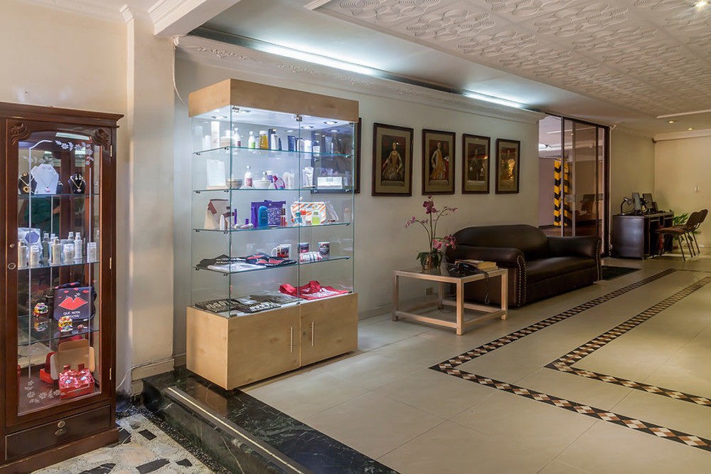 Hotel Virrey Central photo 2