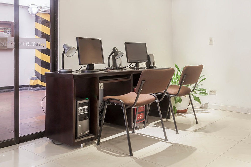 Hotel Virrey Central photo 4