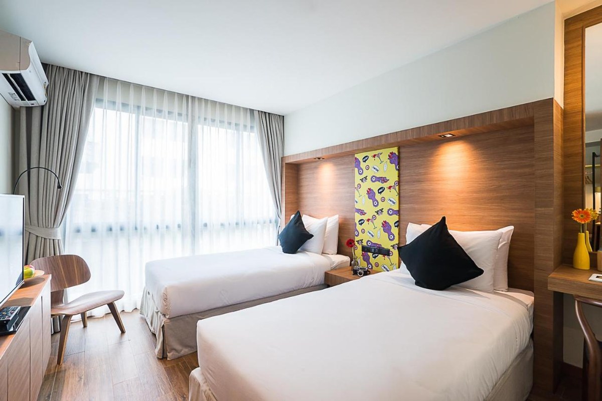 SUNSHINE HIP HOTEL photo 3