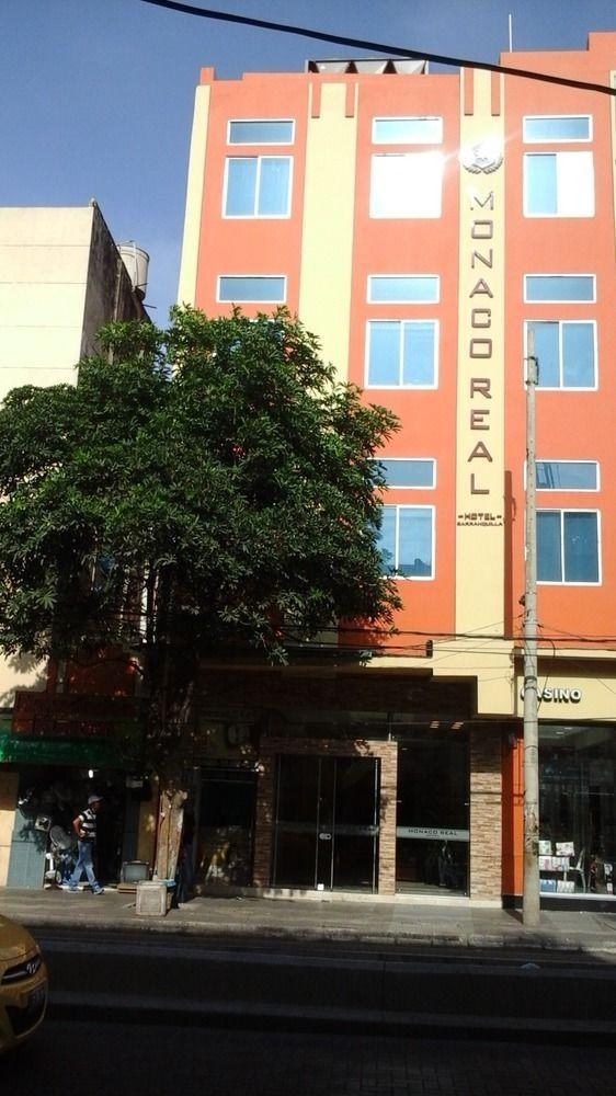 Hotel Monaco Real photo 1