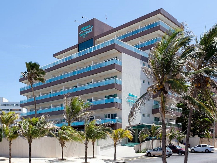 CROCOBEACH HOTEL