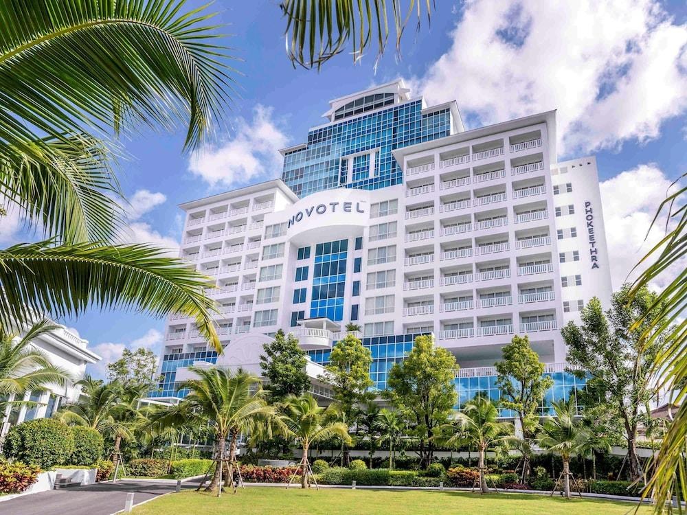 NOVOTEL PHUKET PHOKEETHRA photo 4