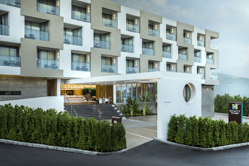 HYATT PLACE PHUKET PATONG photo 1