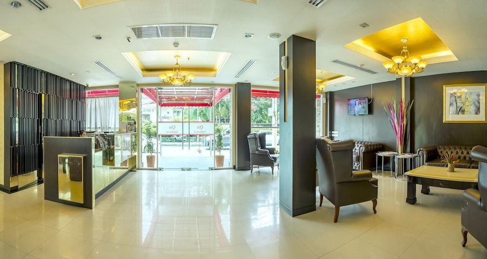 QIU HOTEL SUKHUMVIT photo 2