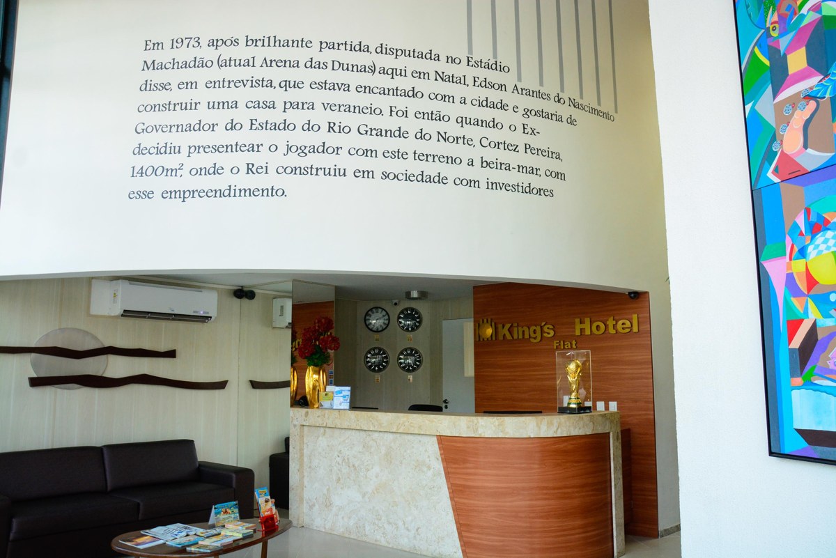 Kings Flat Hotel Beira Mar photo 3