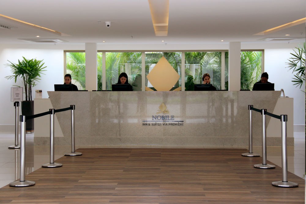 Nobile Inn & Suites Via Premiere photo 1