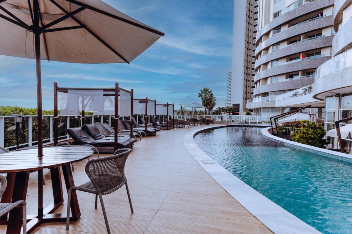 GOLDEN TULIP NATAL PONTA NEGRA