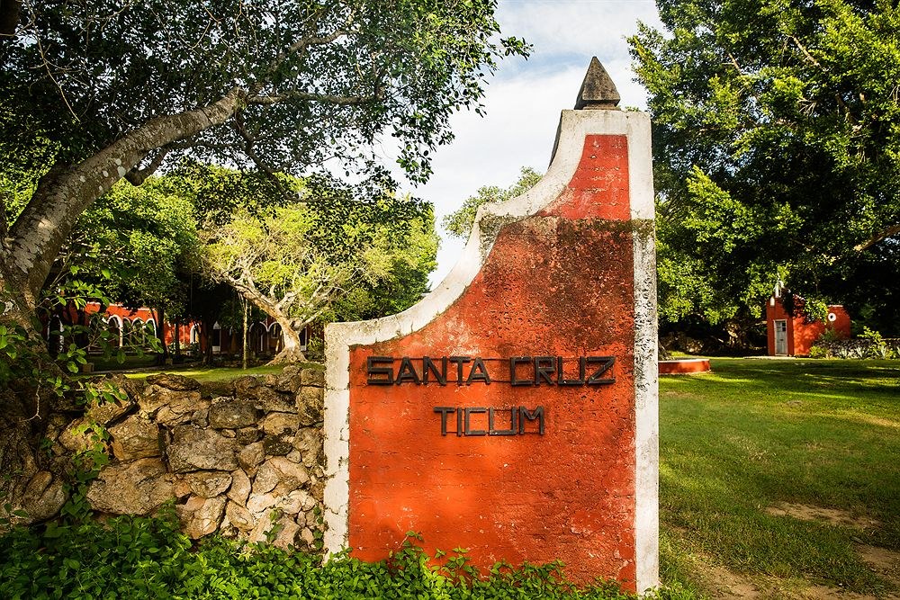 Hotel Hacienda Ticum photo 2