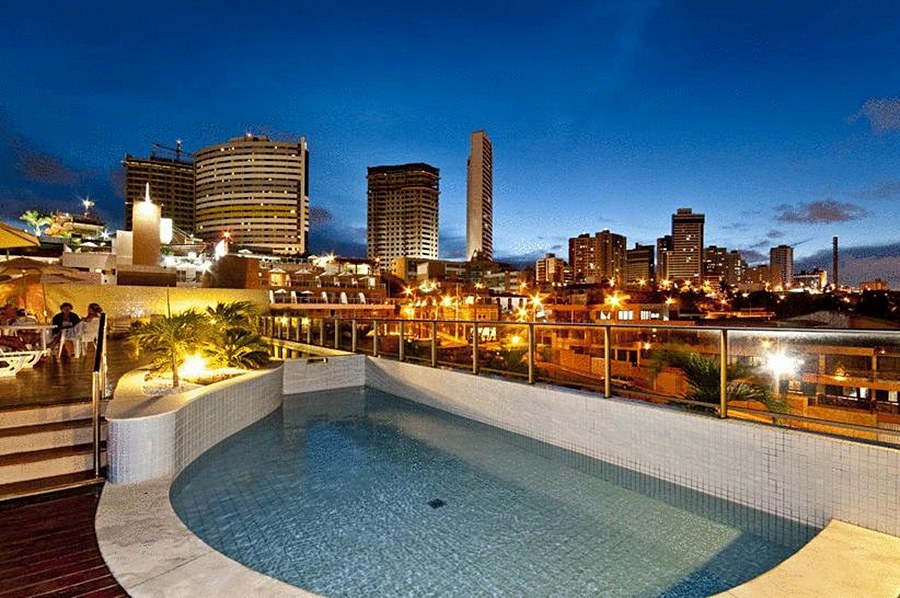 MIRADOR PRAIA HOTEL photo 1