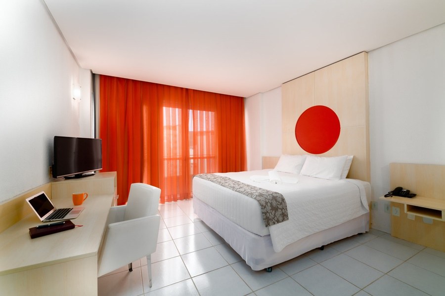 Hotel Cecomtur Florianópolis - Rede Andrade photo 1