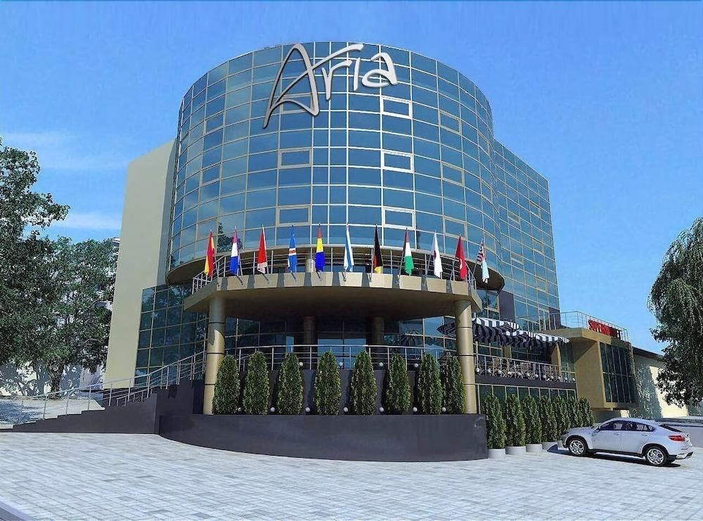 ARIA HOTEL CHISINAU photo 3