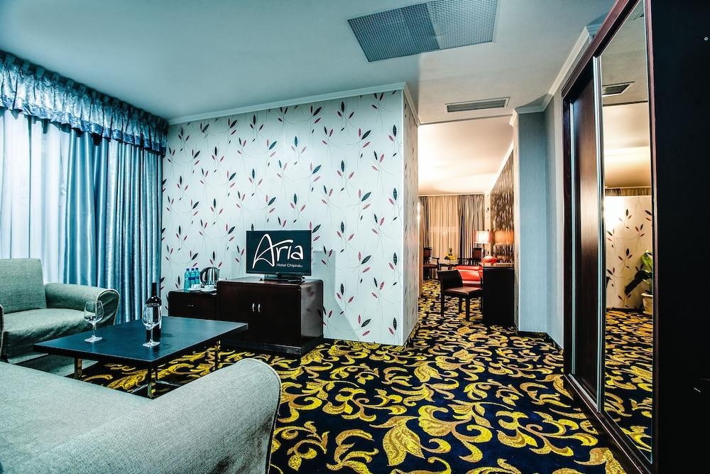 ARIA HOTEL CHISINAU photo 4