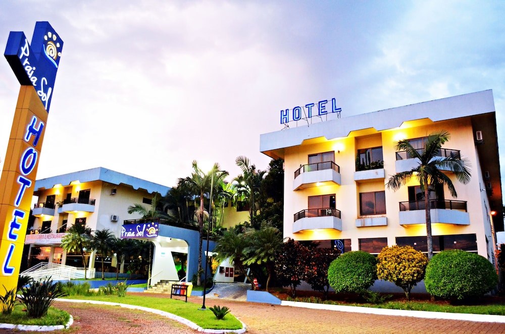 Praia Sol Hotel