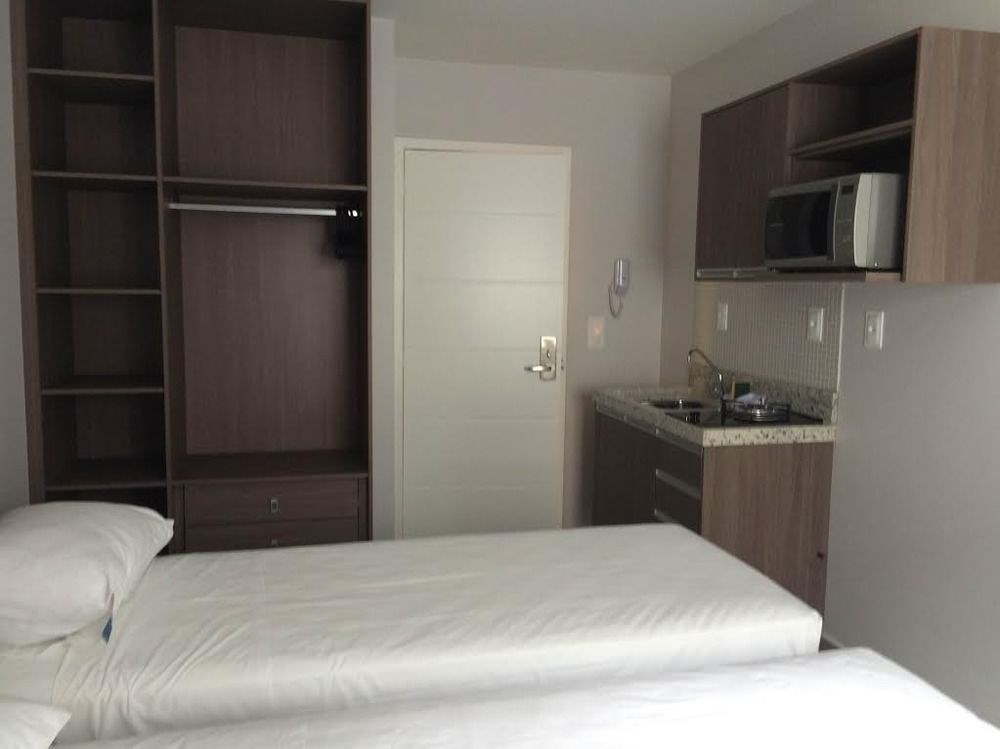 Hotel Flat Concept