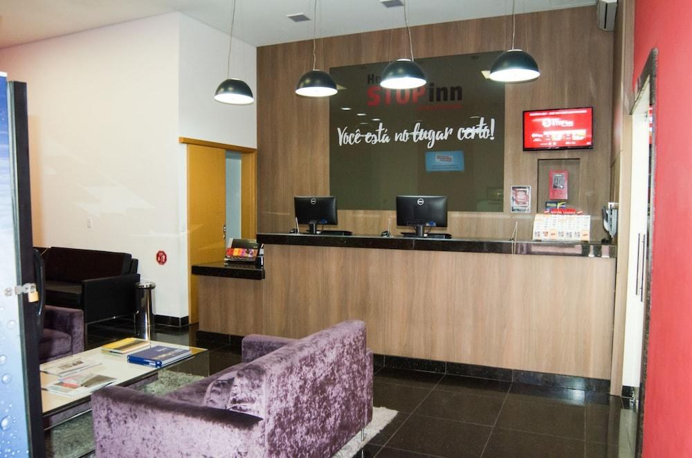 Hotel Stop Inn Cristiano Machado photo 2