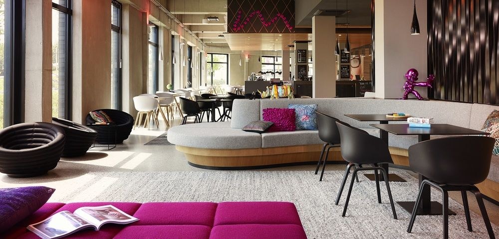 MOXY BERLIN OSTBAHNHOF photo 2