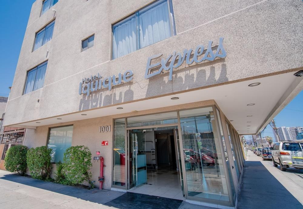Hotel Iquique Express photo 2