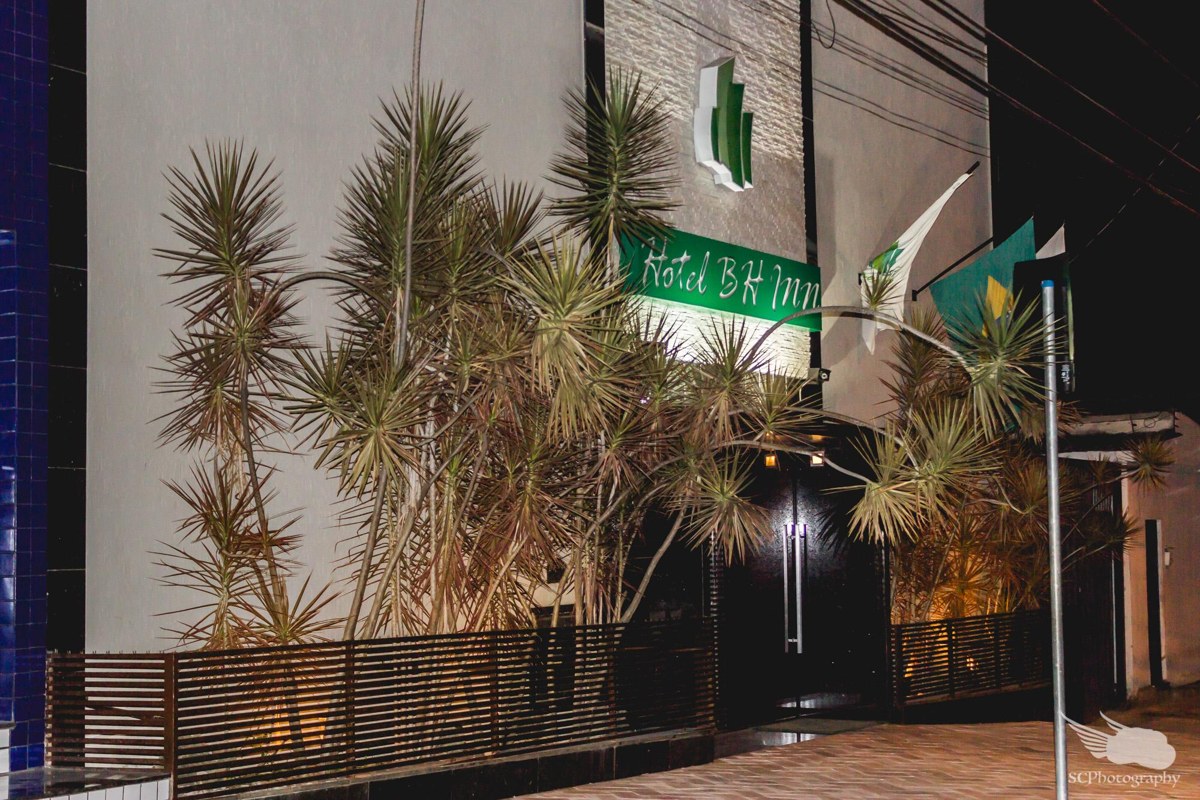 Hotel BH Inn Palmares - By UP Hotel - Acesso Cristiano Machado