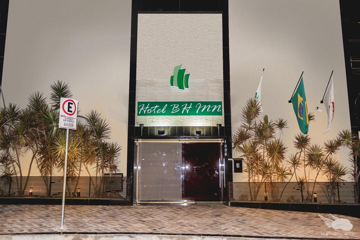 Hotel BH Inn Palmares - By UP Hotel - Acesso Cristiano Machado photo 2