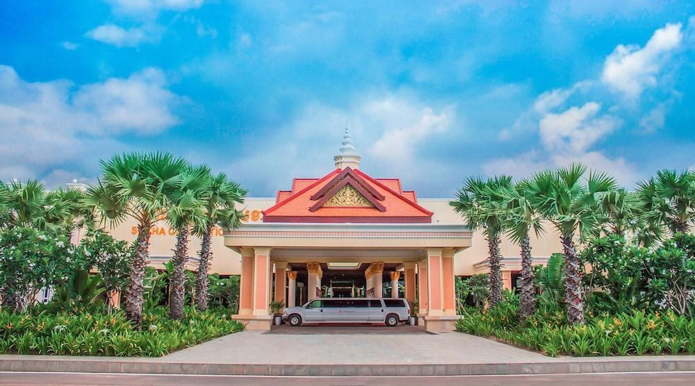 SOKHA SIEM REAP RESORT AND CONVENTION CENTER photo 3