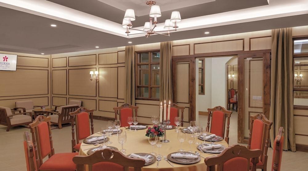 SOKHA SIEM REAP RESORT AND CONVENTION CENTER photo 4