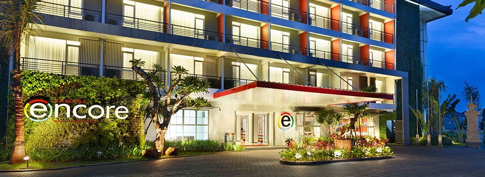 Ramada Encore by Wyndham Seminyak Bali photo 1