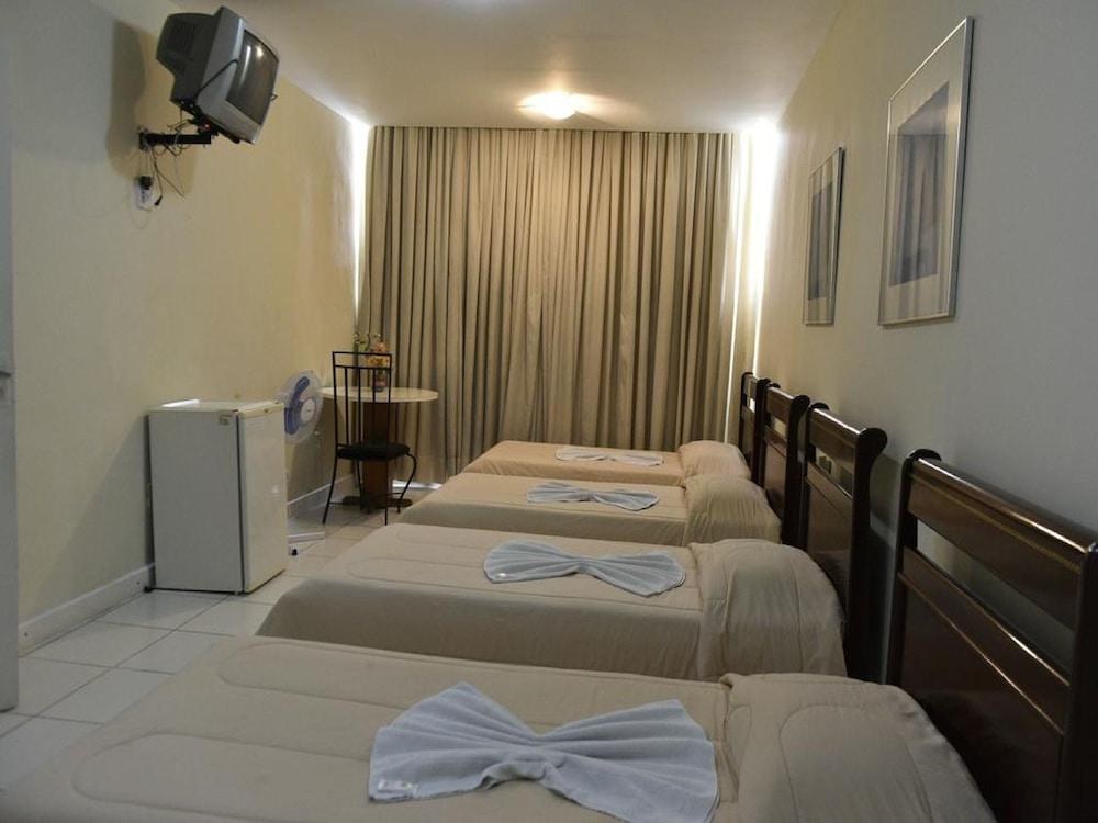 OYO HOTEL L'ESPACE - JARAGUÁ BELO HORIZONTE photo 1