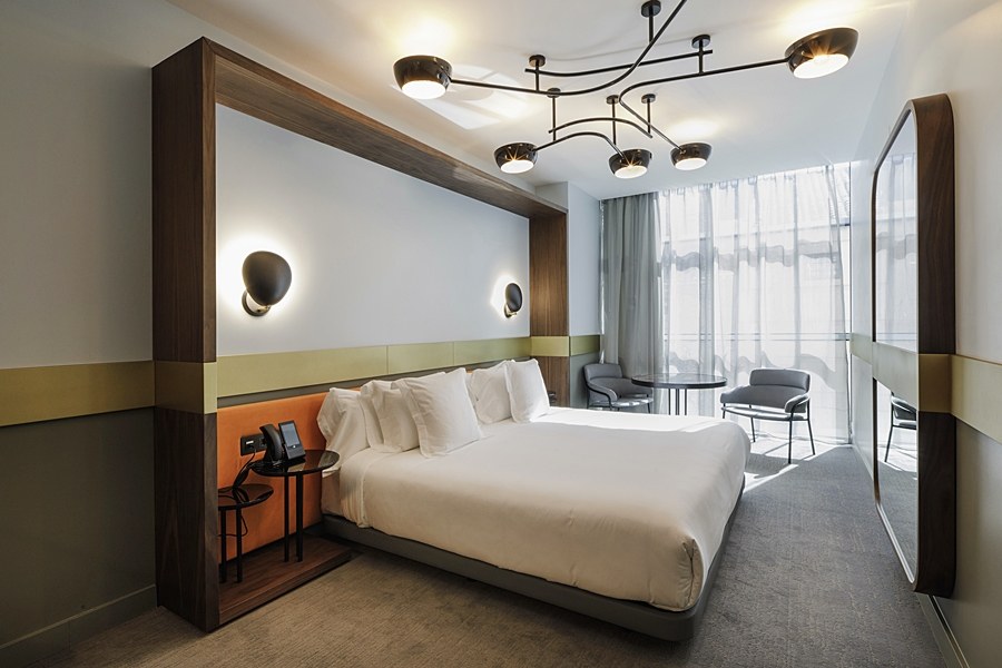Hotel Soho Boutique Granada