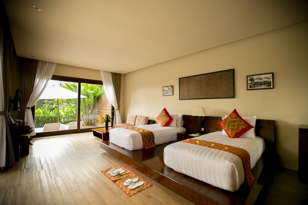 SENETAN VILLAS AND SPA RESORT photo 1