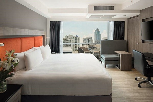 GRAND 5 HOTEL & PLAZA SUKHUMVIT photo 1