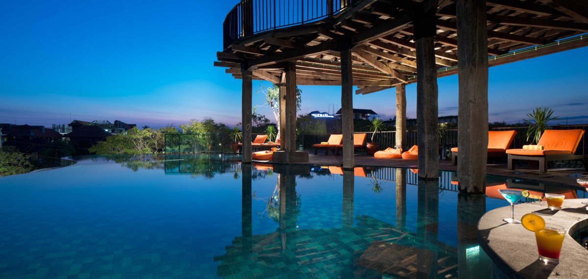 SUN ISLAND HOTEL SPA LEGIAN