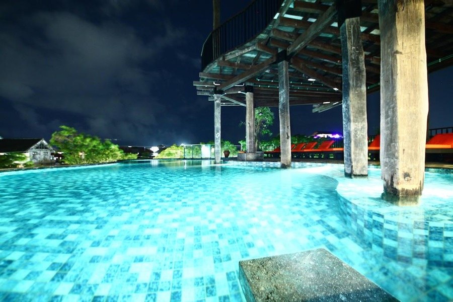 SUN ISLAND HOTEL SPA LEGIAN photo 2