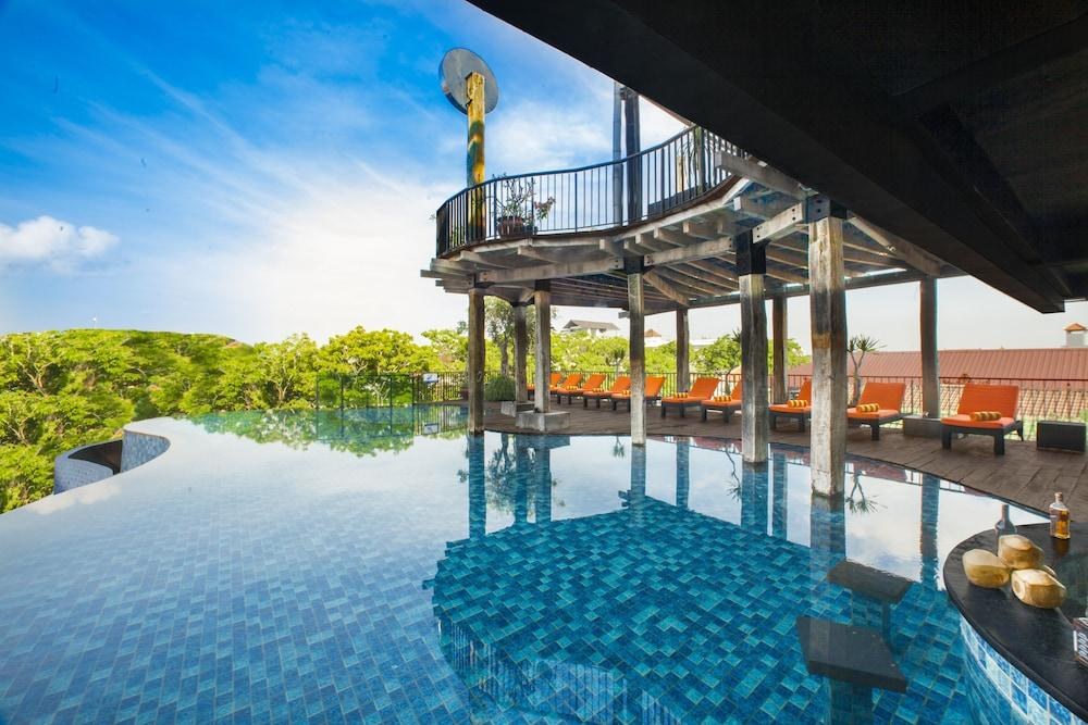 SUN ISLAND HOTEL SPA LEGIAN photo 3