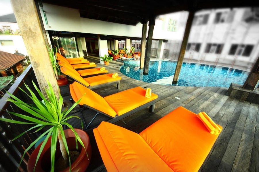 SUN ISLAND HOTEL SPA LEGIAN photo 4