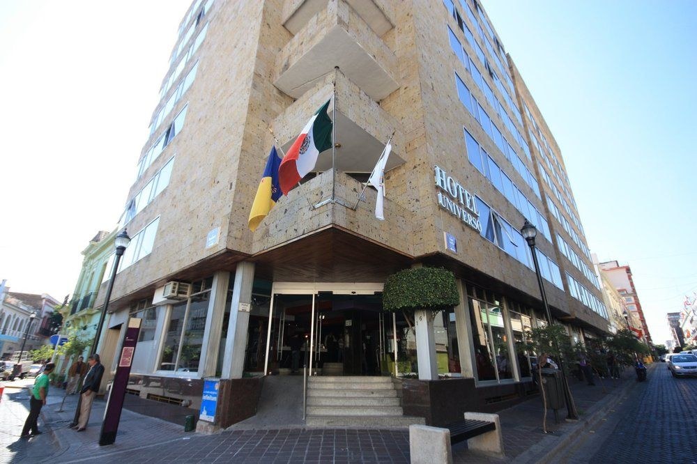 HOTEL UNIVERSO