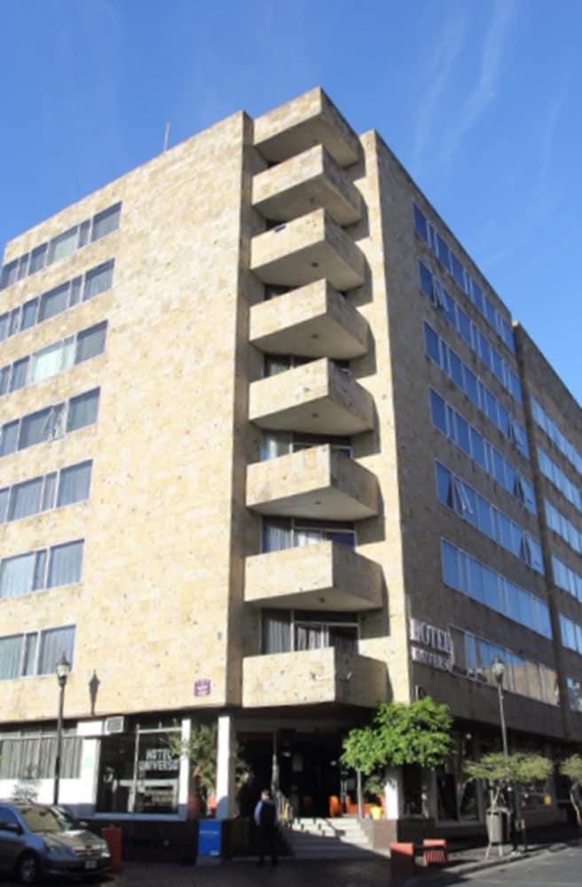 HOTEL UNIVERSO photo 2