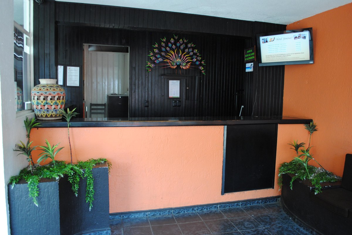 HOTEL JIMÉNEZ