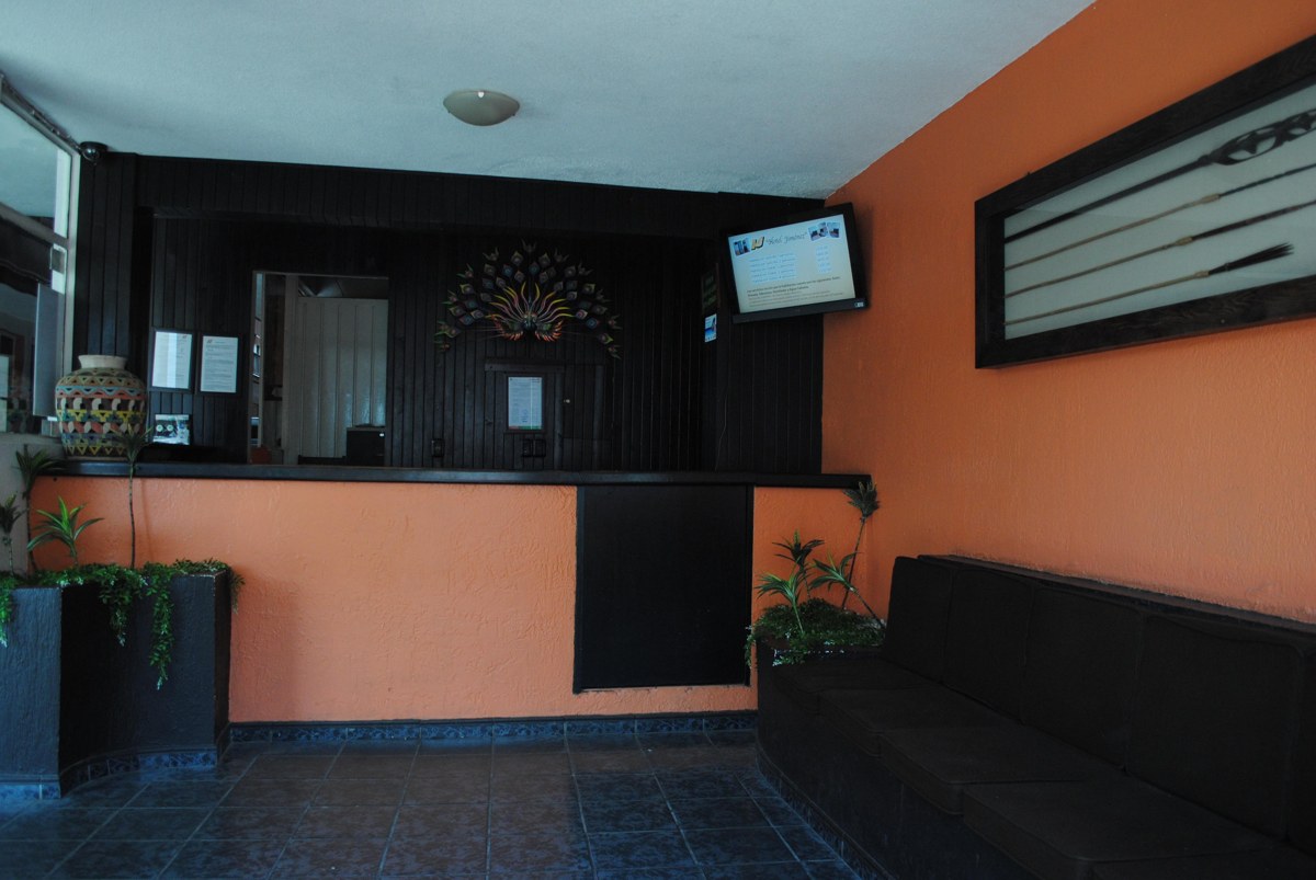 HOTEL JIMÉNEZ photo 1