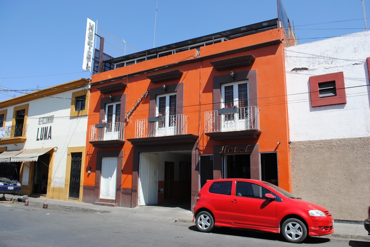 HOTEL JIMÉNEZ photo 2