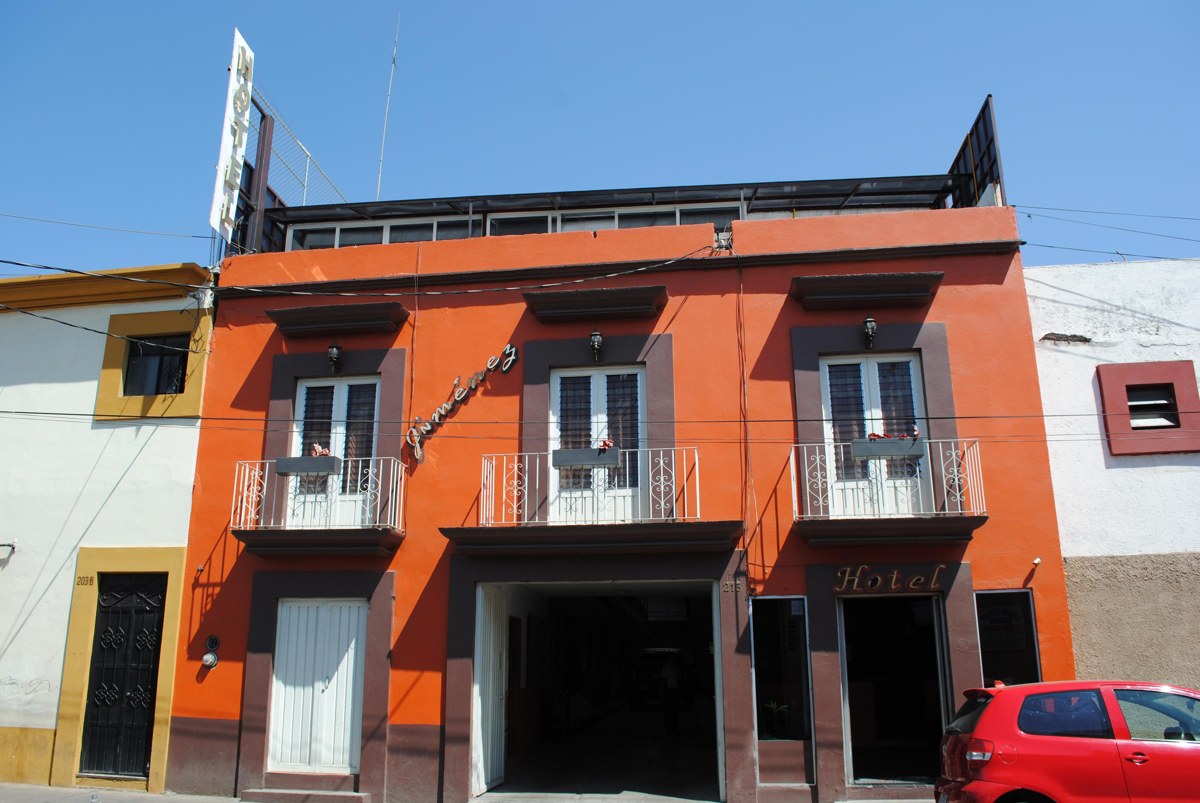 HOTEL JIMÉNEZ photo 3