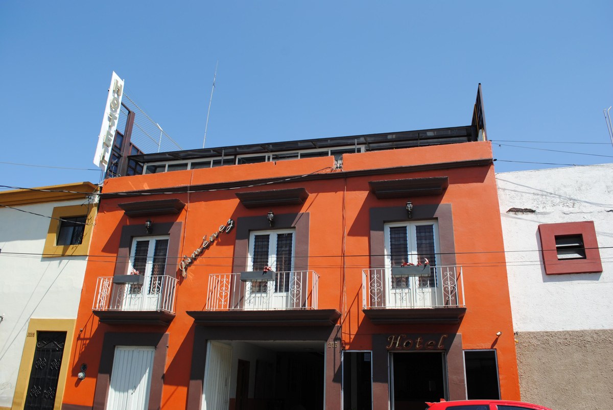 HOTEL JIMÉNEZ photo 4