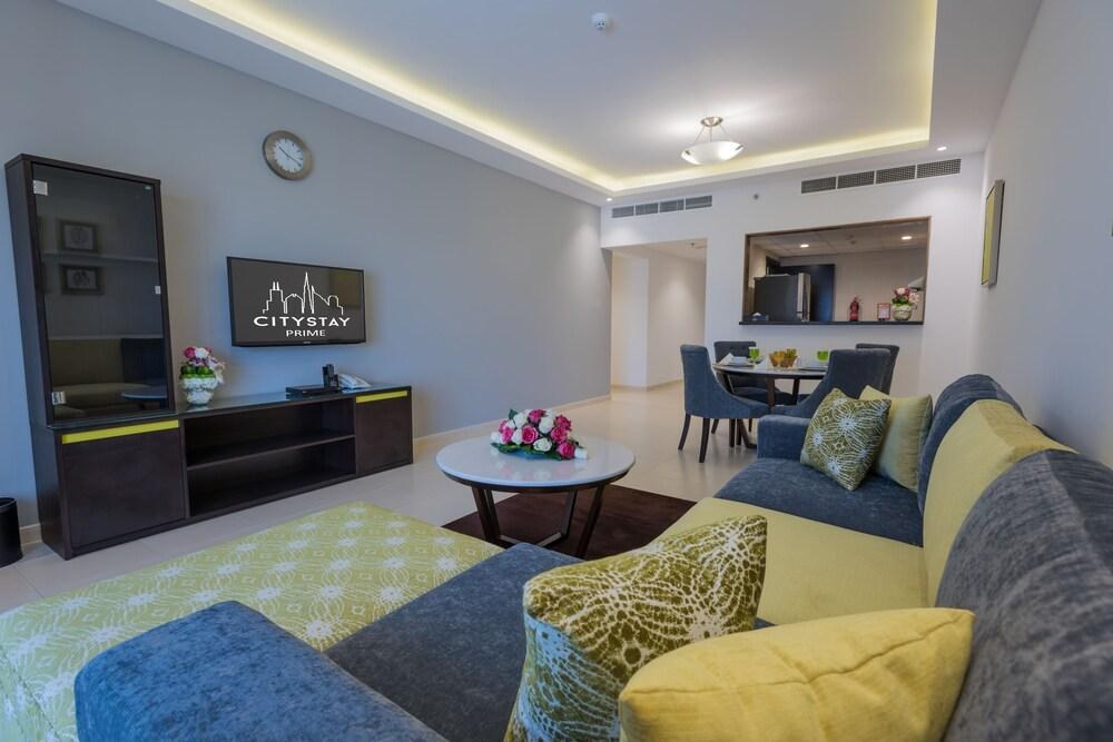 CITY STAY PRIME HOTEL APARTMENT photo 3