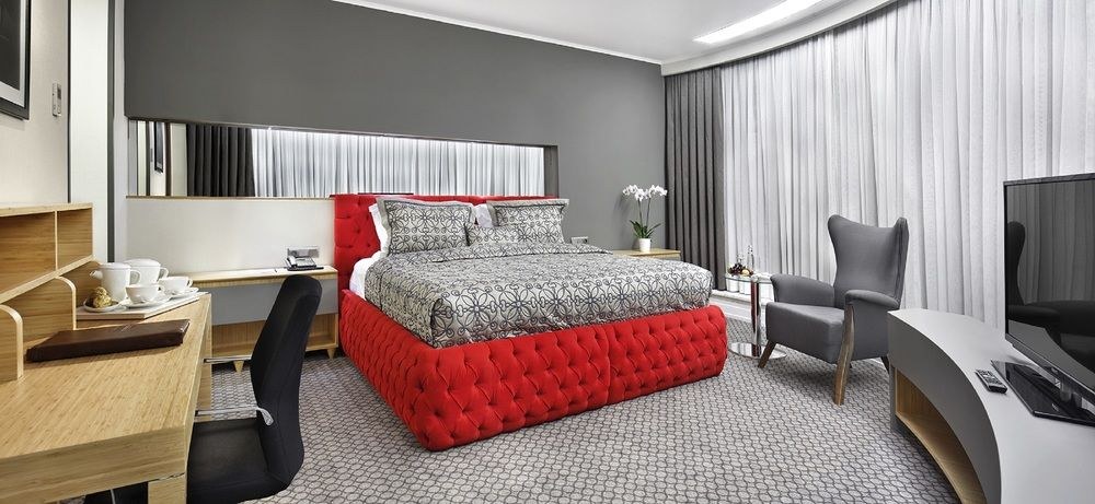 Ramada Plaza by Wyndham Eskisehir photo 1