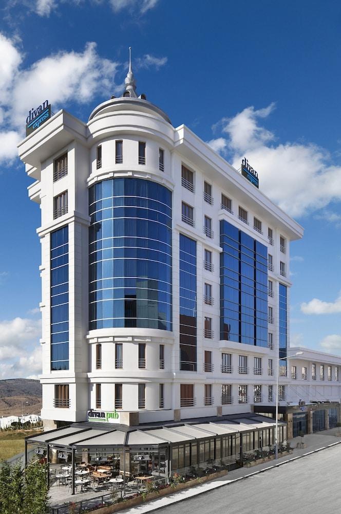 Ramada Plaza by Wyndham Eskisehir photo 3