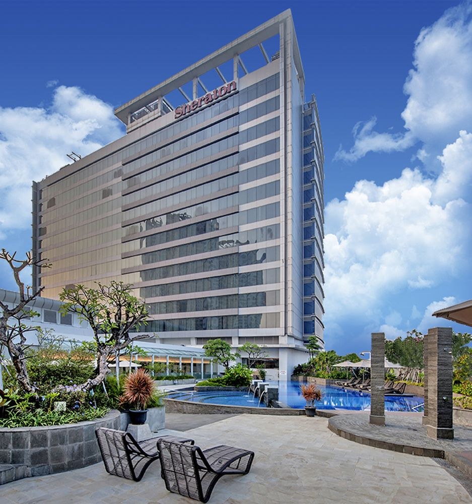 SHERATON GRAND JAKARTA GANDARIA CITY HOTEL photo 2