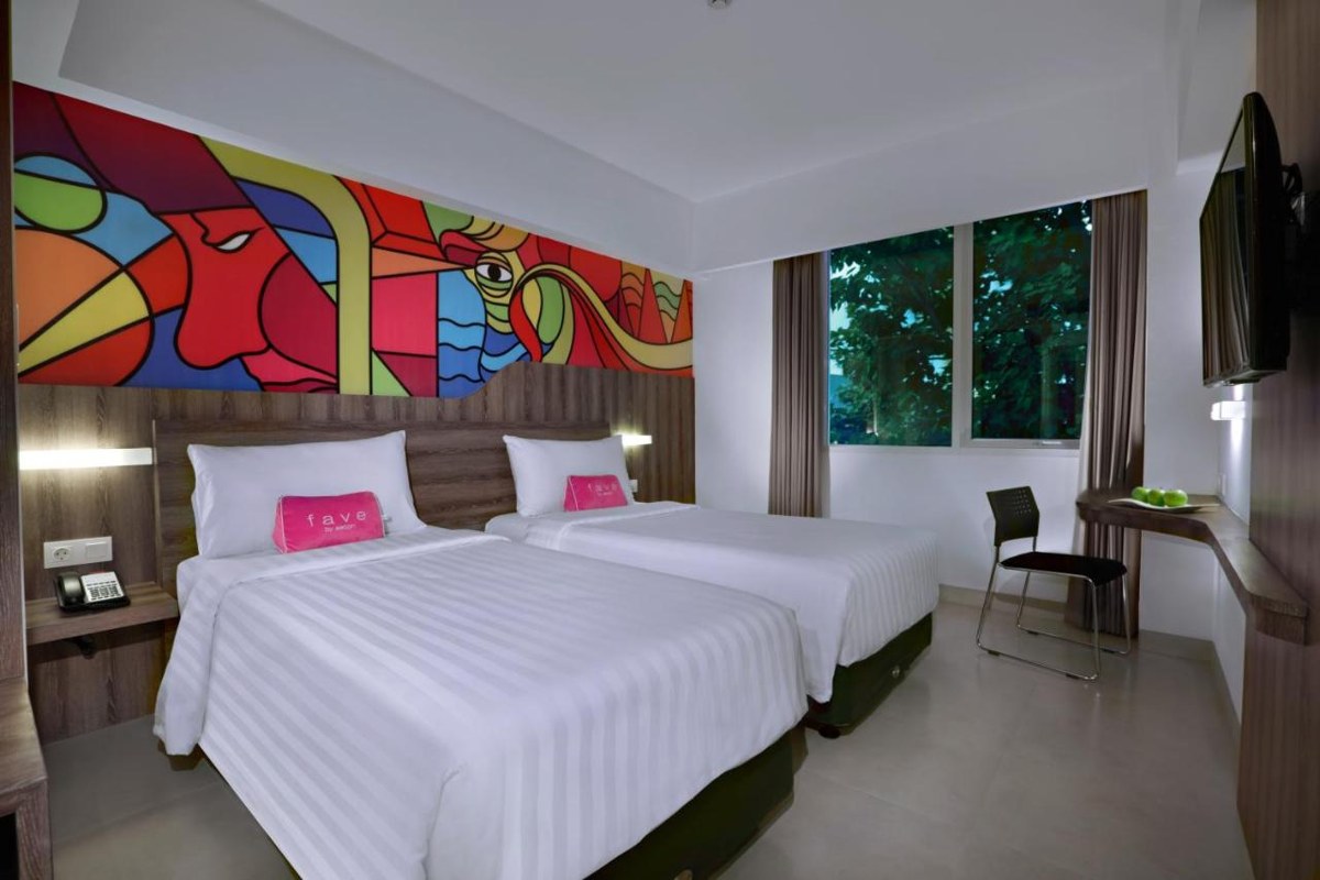 FAVEHOTEL KUTA KARTIKA PLAZA