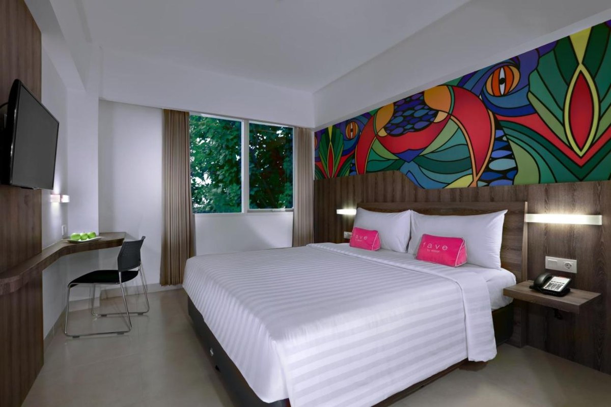 FAVEHOTEL KUTA KARTIKA PLAZA photo 2