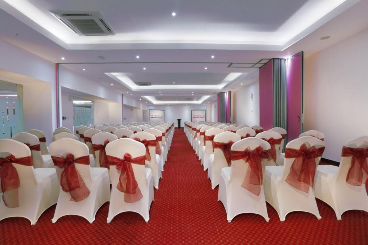 FAVEHOTEL KUTA KARTIKA PLAZA photo 3