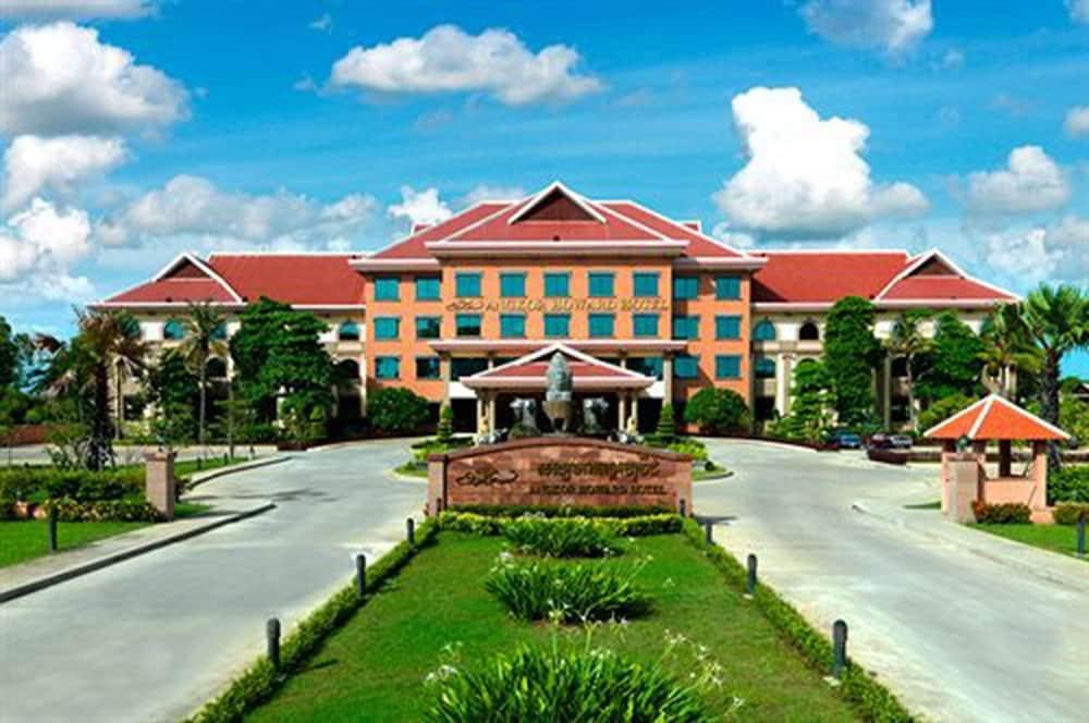 Angkor Howard Hotel photo 2