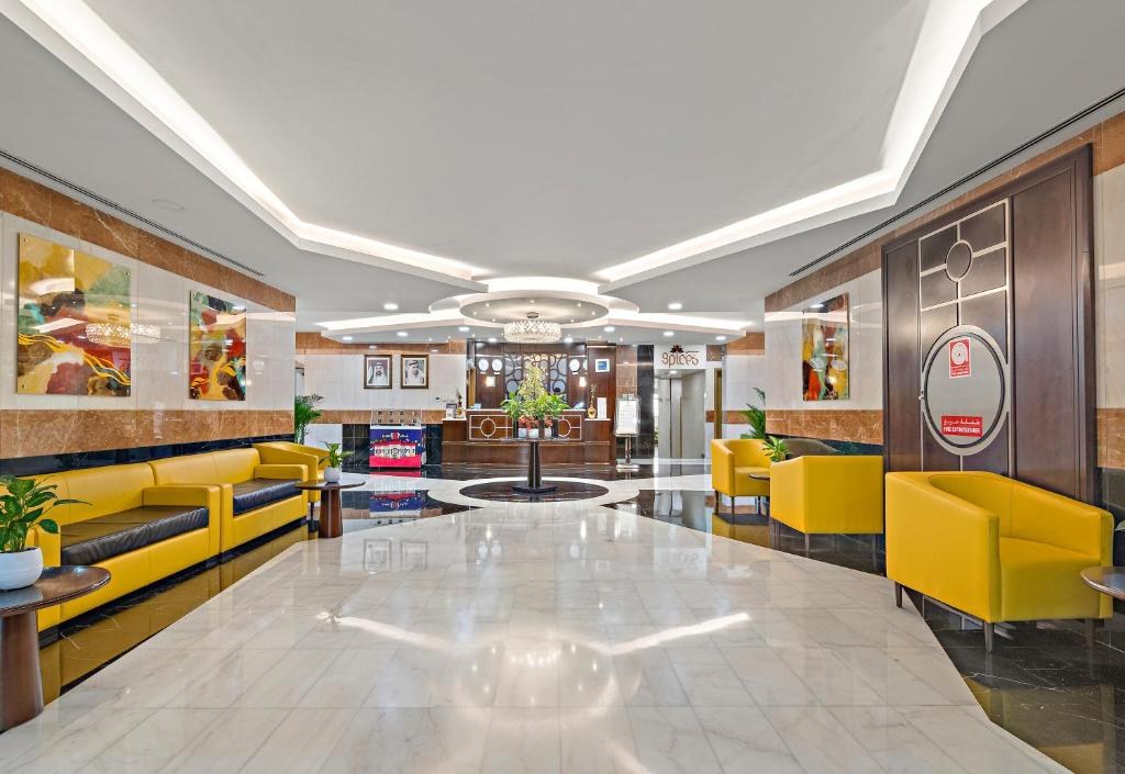 Al Khoory Hotel Apartments photo 1